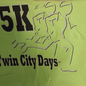 5K T-Shirts for Quilt Sewing Crafting LOT of 18